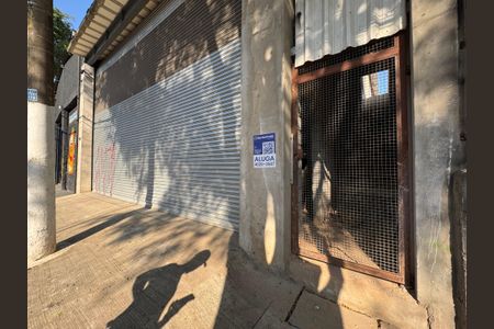 Fachada com PLACA de kitnet/studio para alugar com 1 quarto, 25m² em Rochdale, Osasco