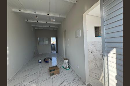 Studio para alugar com 25m², 1 quarto e sem vagaCozinha e Quarto