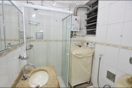 Apartamento para alugar com 50m², 1 quarto e sem vagaBanheiro