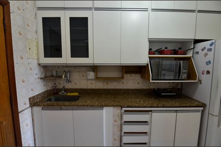 Apartamento para alugar com 50m², 1 quarto e sem vagaCozinha