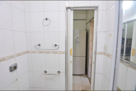 Apartamento para alugar com 50m², 1 quarto e sem vagaBanheiro