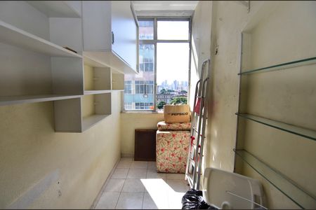 Apartamento para alugar com 50m², 1 quarto e sem vagaSala