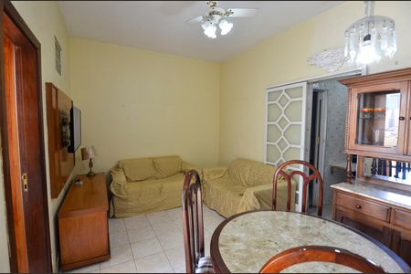 Sala de apartamento para alugar com 1 quarto, 50m² em Centro, Rio de Janeiro