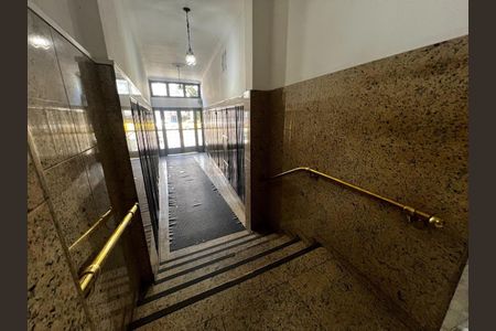 Apartamento para alugar com 50m², 1 quarto e sem vagaHall