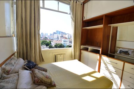 Quarto de apartamento para alugar com 1 quarto, 50m² em Centro, Rio de Janeiro