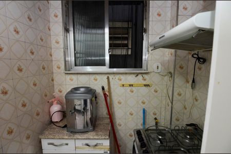 Apartamento para alugar com 50m², 1 quarto e sem vagaCozinha