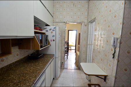 Apartamento para alugar com 50m², 1 quarto e sem vagaCozinha