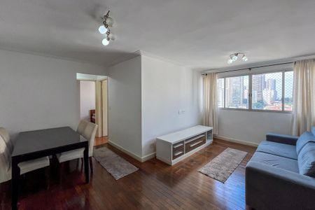 Apartamento à venda com 69m², 2 quartos e 1 vagaSala