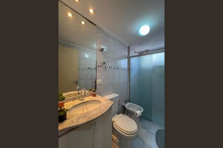 Apartamento à venda com 69m², 2 quartos e 1 vagaBanheiro