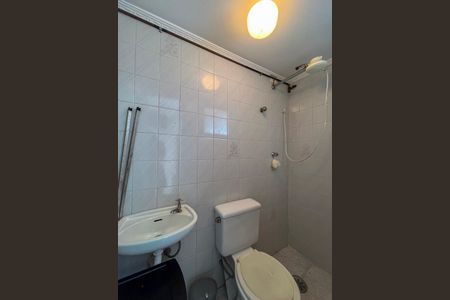 Apartamento à venda com 69m², 2 quartos e 1 vagaBanheiro de serviço