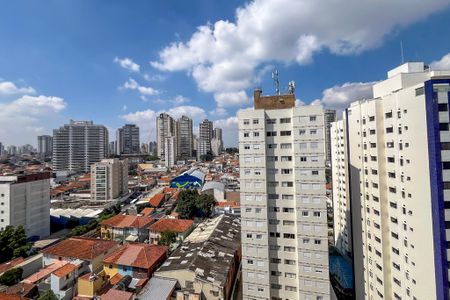 Apartamento à venda com 69m², 2 quartos e 1 vagaVista da Sala