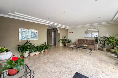 Apartamento à venda com 69m², 2 quartos e 1 vagaHall social