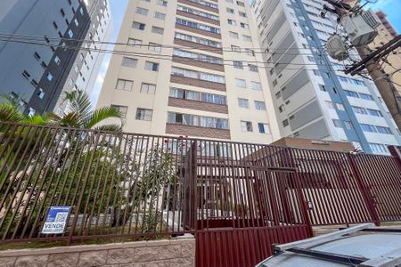 Apartamento à venda com 69m², 2 quartos e 1 vagaFachada