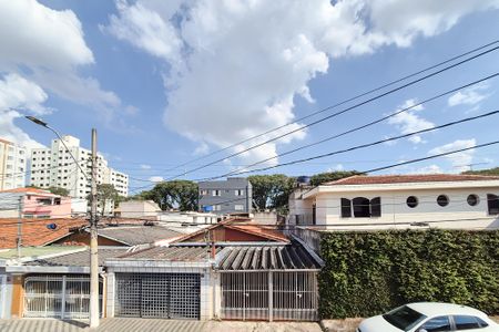 Varanda Suíte de casa à venda com 3 quartos, 200m² em Paulicéia, São Bernardo do Campo