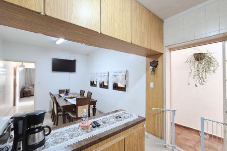Cozinha de casa à venda com 3 quartos, 200m² em Paulicéia, São Bernardo do Campo