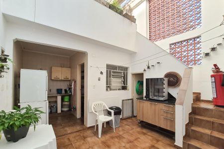Área de Serviço de casa à venda com 3 quartos, 200m² em Paulicéia, São Bernardo do Campo