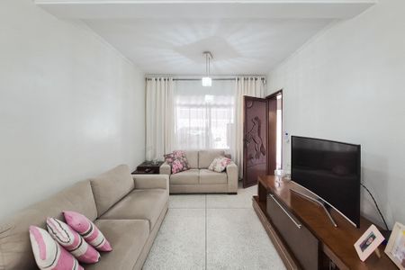 sala de casa à venda com 3 quartos, 200m² em Paulicéia, São Bernardo do Campo