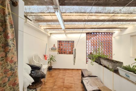Quintal de casa à venda com 3 quartos, 200m² em Paulicéia, São Bernardo do Campo