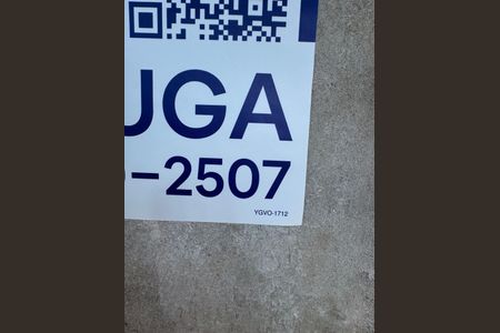 Studio para alugar com 24m², 1 quarto e sem vagaPLACA