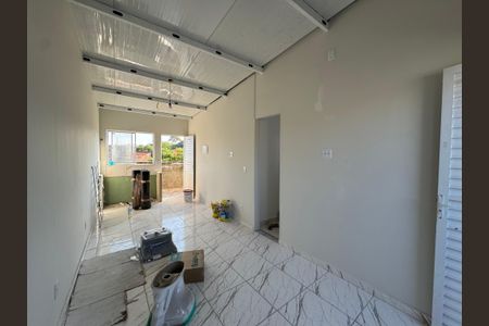 Quarto e Cozinha de kitnet/studio para alugar com 1 quarto, 24m² em Rochdale, Osasco