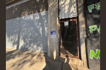 Fachada com PLACA de kitnet/studio para alugar com 1 quarto, 24m² em Rochdale, Osasco