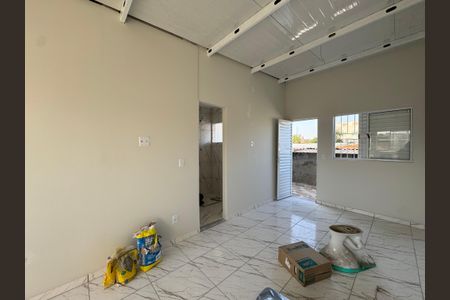 Quarto e Cozinha de kitnet/studio para alugar com 1 quarto, 24m² em Rochdale, Osasco