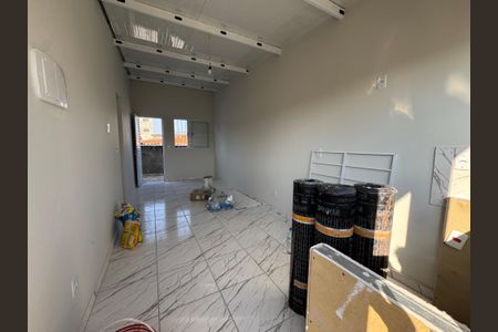 Studio para alugar com 24m², 1 quarto e sem vagaQuarto e Cozinha