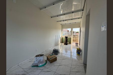 Quarto e Cozinha de kitnet/studio para alugar com 1 quarto, 24m² em Rochdale, Osasco