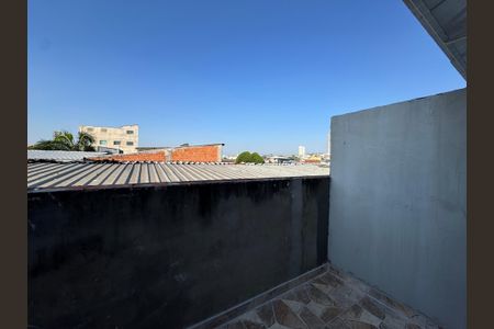 Varanda de kitnet/studio para alugar com 1 quarto, 24m² em Rochdale, Osasco
