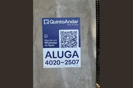 Studio para alugar com 24m², 1 quarto e sem vagaPLACA