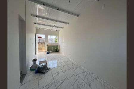 Studio para alugar com 24m², 1 quarto e sem vagaCozinha e Quarto