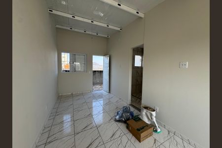 Cozinha e Quarto de kitnet/studio para alugar com 1 quarto, 24m² em Rochdale, Osasco