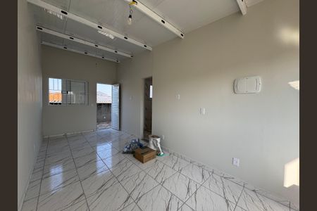 Cozinha e Quarto de kitnet/studio para alugar com 1 quarto, 24m² em Rochdale, Osasco