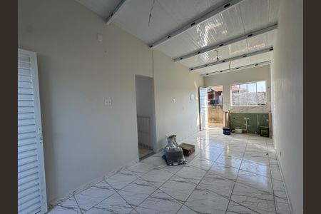 Cozinha e Quarto de kitnet/studio para alugar com 1 quarto, 24m² em Rochdale, Osasco