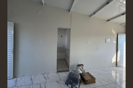 Studio para alugar com 24m², 1 quarto e sem vagaCozinha e Quarto