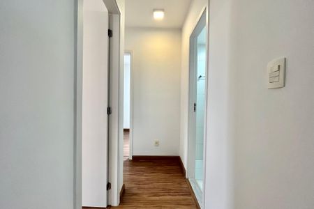 Apartamento à venda com 61m², 3 quartos e 1 vagaCorredor