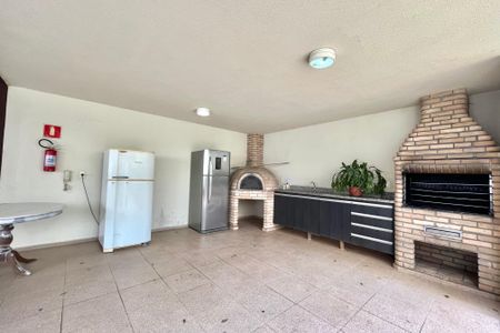 Apartamento à venda com 61m², 3 quartos e 1 vagaÁrea comum - Churrasqueira