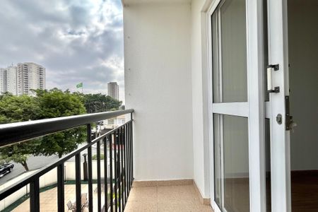 Varanda de apartamento à venda com 3 quartos, 61m² em Vila Santa Catarina, São Paulo