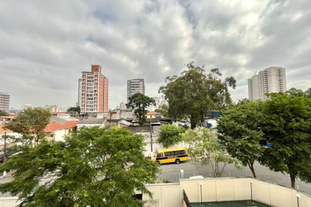 Apartamento à venda com 61m², 3 quartos e 1 vagaVista do Quarto 3