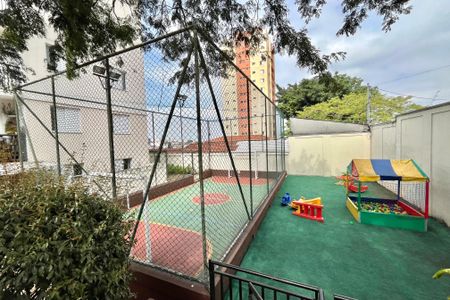 Apartamento à venda com 61m², 3 quartos e 1 vagaÁrea comum
