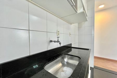 Apartamento à venda com 61m², 3 quartos e 1 vagaCozinha
