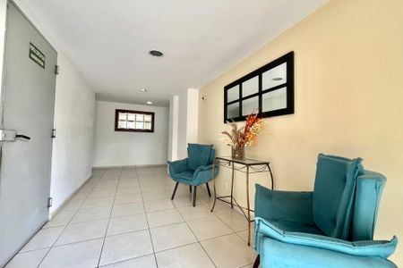 Apartamento à venda com 61m², 3 quartos e 1 vagaHall social