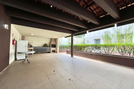 Apartamento à venda com 61m², 3 quartos e 1 vagaÁrea comum - Churrasqueira