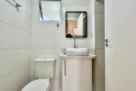 Apartamento à venda com 61m², 3 quartos e 1 vagaBanheiro