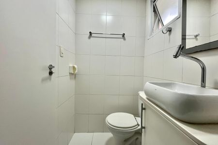 Apartamento à venda com 61m², 3 quartos e 1 vagaBanheiro 