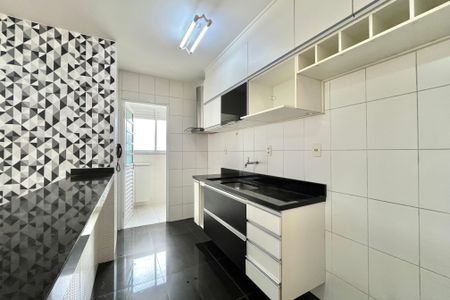Apartamento à venda com 61m², 3 quartos e 1 vagaCozinha