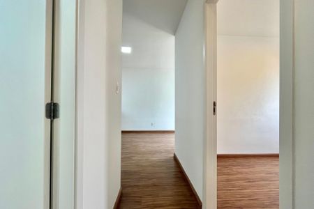 Apartamento à venda com 61m², 3 quartos e 1 vagaCorredor