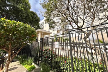 Apartamento à venda com 61m², 3 quartos e 1 vagaFachada