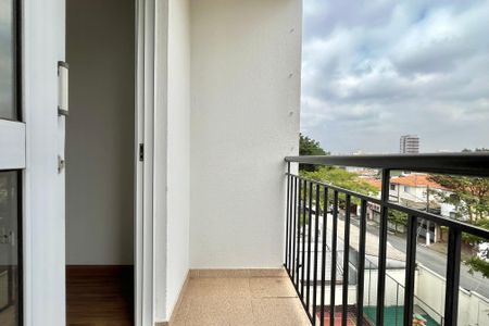 Varanda de apartamento à venda com 3 quartos, 61m² em Vila Santa Catarina, São Paulo