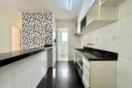 Apartamento à venda com 61m², 3 quartos e 1 vagaCozinha